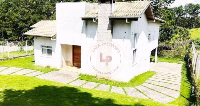 Casa  à venda -  Caixa D´água - Vinhedo/SP