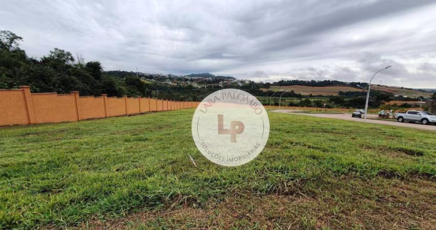 Terreno à venda, 700 m² por R$ 997.250,00 - Alphaville Jundiaí - Jundiaí/SP
