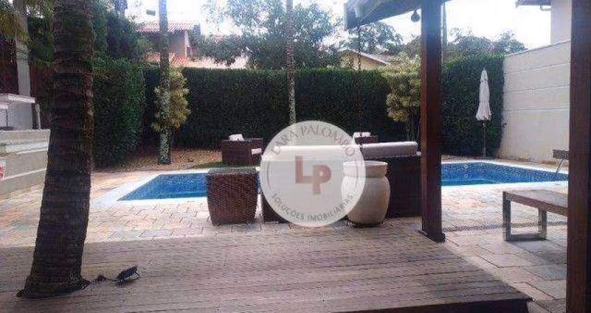 Casa à venda, 300 m² por R$ 1.801.900,00 - Condomínio Vivenda das Quaresmeiras - Valinhos/SP