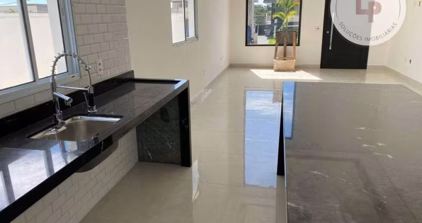 Casa à venda, 150 m² por R$ 997.500,00 - Condomínio Gran Ville São Venâncio - Itupeva/SP