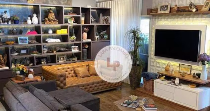 Casa com 4 dormitórios à venda, 420 m² por R$ 2.100.000,00 - Condomínio Colina dos Coqueiros - Valinhos/SP