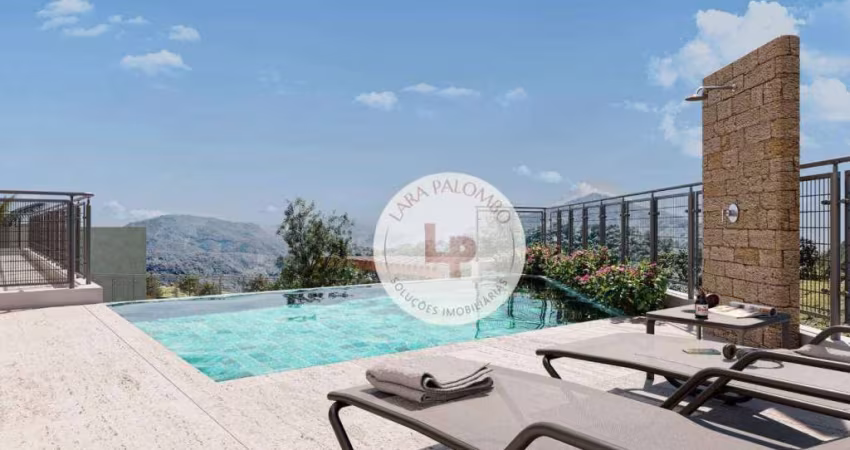 Terreno à venda, 250 m² por R$ 350.000,00 - Colônia - Jundiaí/SP