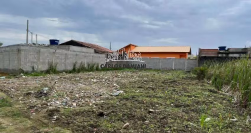 Terreno à venda no Jardim Jamaica, Itanhaém 