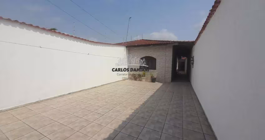 Casa para venda em itanhaém, jardim bopiranga, 2 dormitórios, 1 suíte, 2 banheiros, 4 vagas