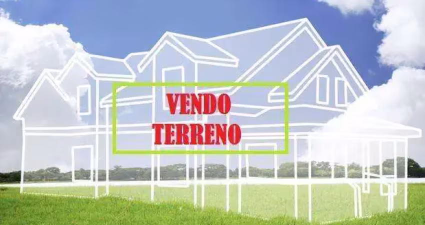 Terreno à venda no Cibratel II, Itanhaém 