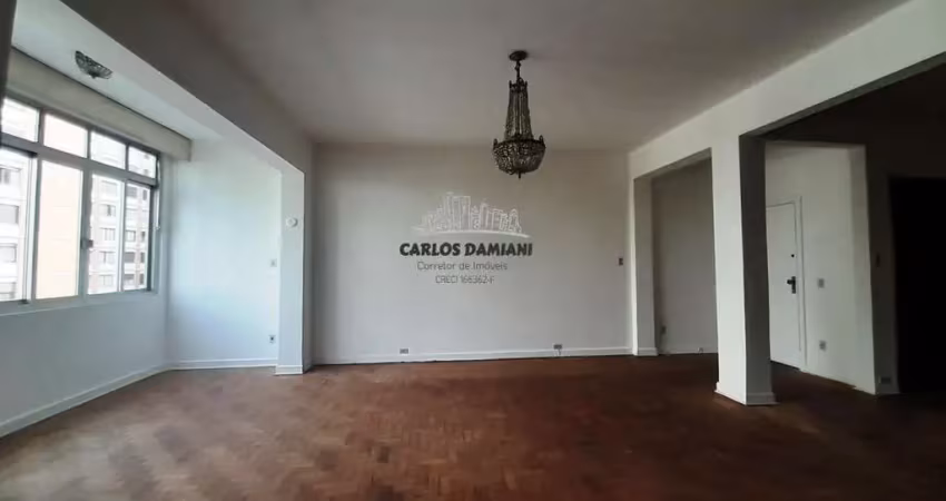 Apartamento para venda em são paulo, higienópolis, 3 dormitórios, 1 suíte, 2 banheiros, 1 vaga