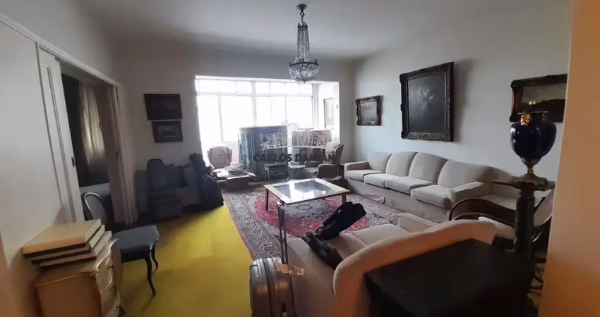 Apartamento para venda em são paulo, higienópolis, 3 dormitórios, 1 suíte, 2 banheiros, 1 vaga
