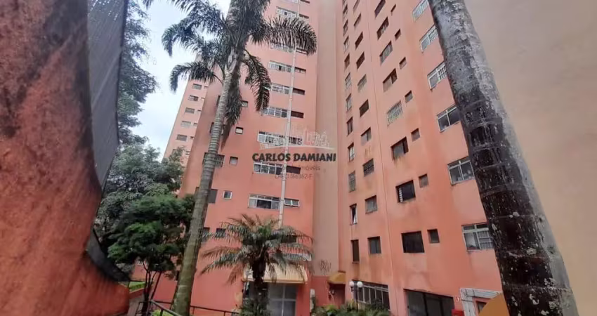 Apartamento para venda em são paulo, vila moraes, 2 dormitórios, 1 suíte, 2 banheiros, 1 vaga
