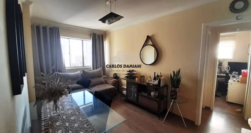 Apartamento para venda em são paulo, vila guarani (z sul), 3 dormitórios, 2 banheiros, 1 vaga