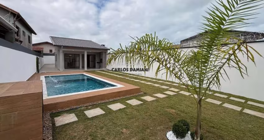 Casa para venda em itanhaém, cibratel 2, 3 dormitórios, 1 suíte, 2 banheiros, 3 vagas