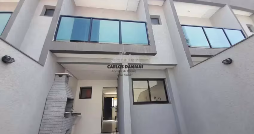 Casa em condomínio para venda em itanhaém, praia do sonho, 2 dormitórios, 2 suítes, 3 banheiros, 1 vaga