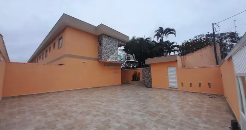 Casa em condomínio para venda em itanhaém, cibratel 2, 2 dormitórios, 2 banheiros, 1 vaga