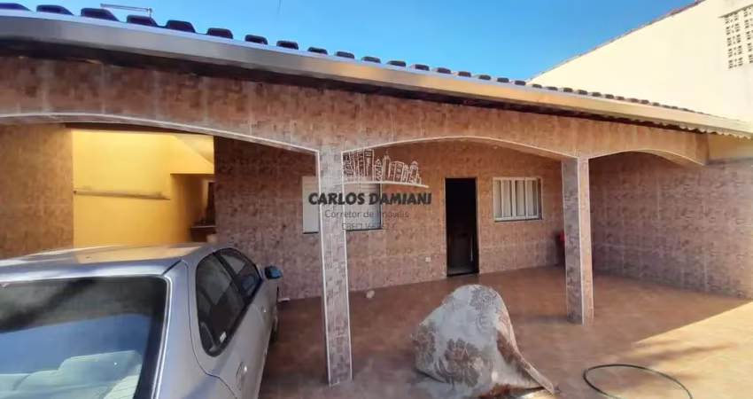Casa para venda em itanhaém, balneário tupy, 3 dormitórios, 1 suíte, 2 banheiros, 2 vagas