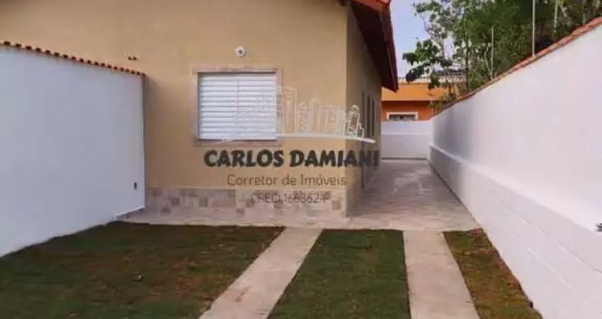 Casa para venda em itanhaém, jardim grandesp, 2 dormitórios, 1 banheiro, 2 vagas