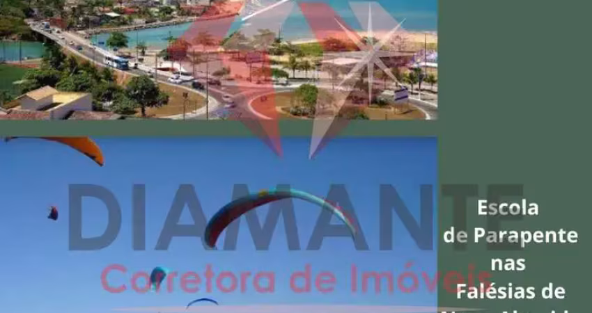 Terreno comercial à venda no Nova Almeida Centro, Serra 