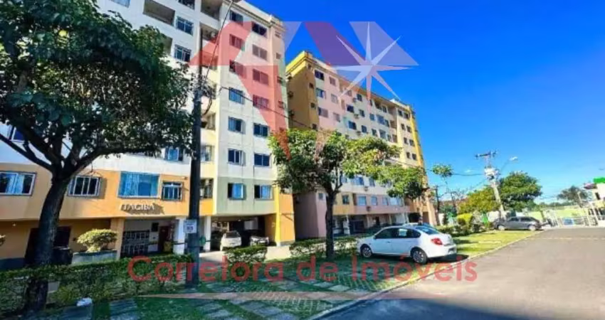 Apartamento com 3 quartos à venda no Laranjeiras, Serra 