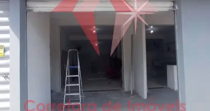 Ponto comercial com 1 sala para alugar no Morada de Laranjeiras, Serra 