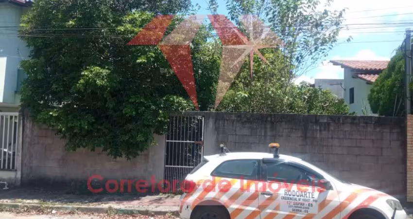 Terreno em condomínio fechado à venda no Morada de Laranjeiras, Serra 