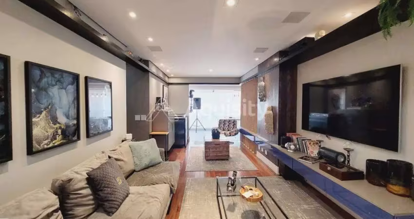 Venda de apartamento 127m² em vila gomes cardim - sp