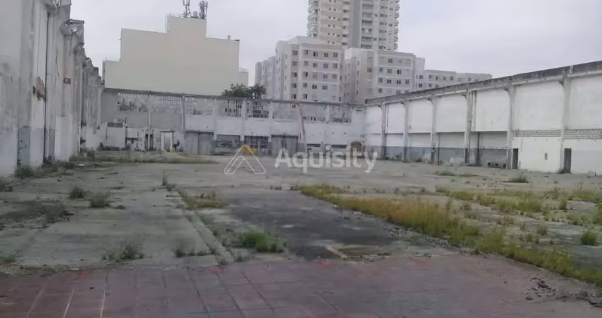 Terreno á venda com 3315 m² no cambuci - são paulo - sp excelente área ideal para incorporação, galpões, supermercados, fácil acesso av. do estado e demais vias.
