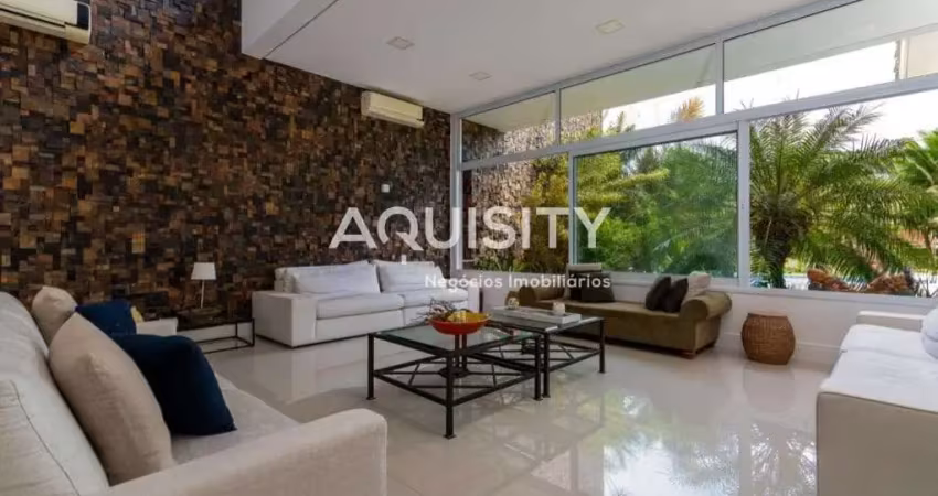 Casa com 6 quartos para alugar na Avenida Dom Pedro I, Enseada, Guarujá