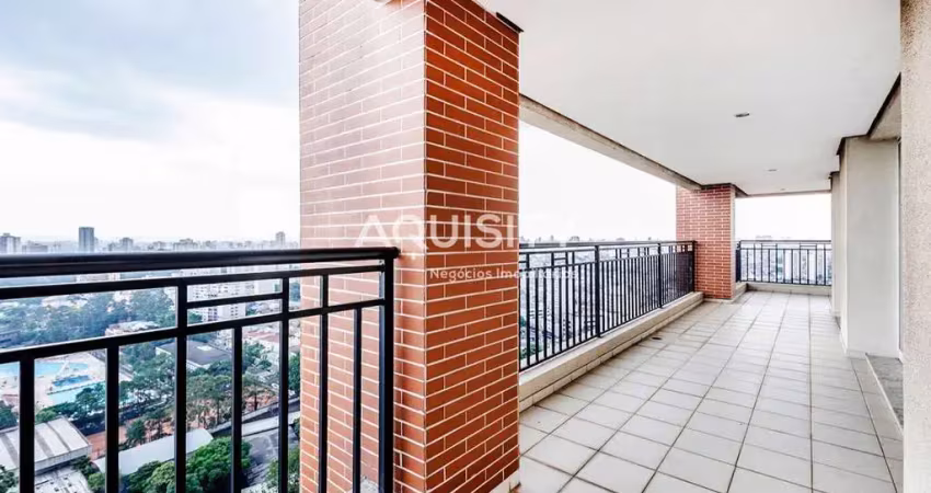 Apartamento com 4 quartos à venda na Praça Visconde de Sousa Fontes, Parque da Mooca, São Paulo