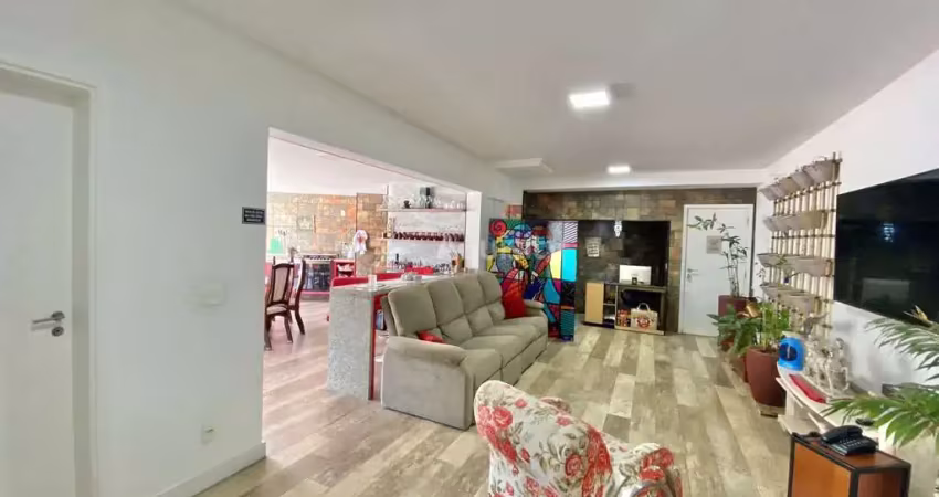 Apartamento a venda no familia mooca, 122m2, 3 suítes, 2 vagas fixas mais depósito.