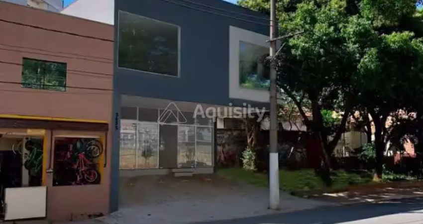 Loja comercial à venda, com 281m² ao lado do metrô vila prudente