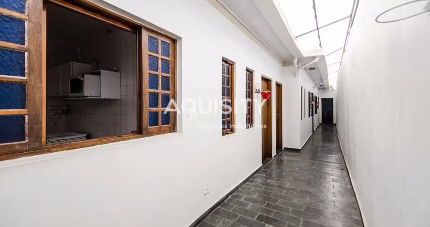 Casa comercial a venda vila regente feijó tatuapé são paulo