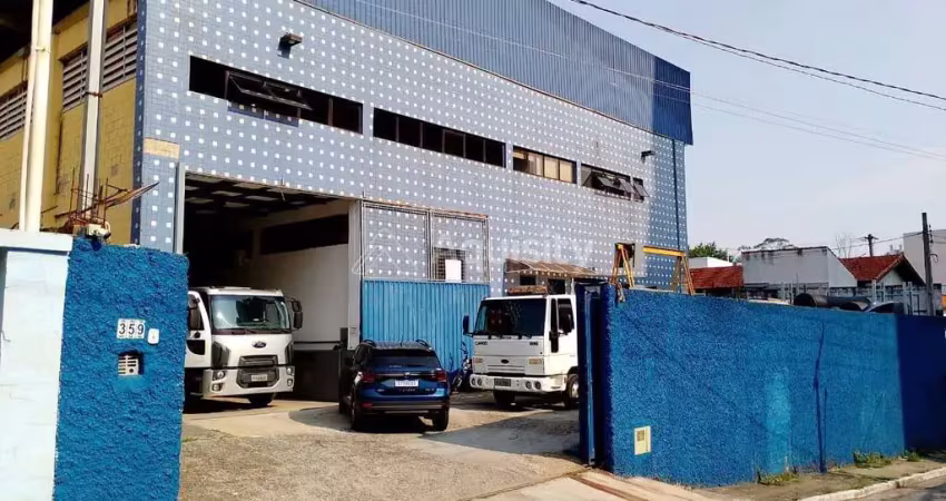 Barracão / Galpão / Depósito à venda na Rua das Lobélias, Vila Bela, São Paulo
