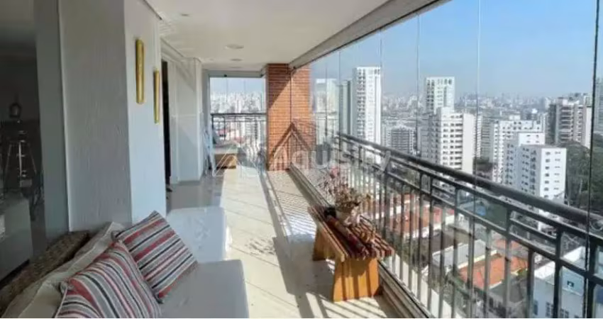 Apartamento a venda com 4 dormitórios na mooca - r$ 4.000.000