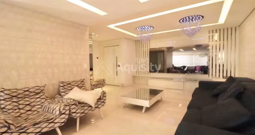 Apartamento a venda no familia mooca, 122m2, 3 suítes, 2 vagas fixas mais depósito.