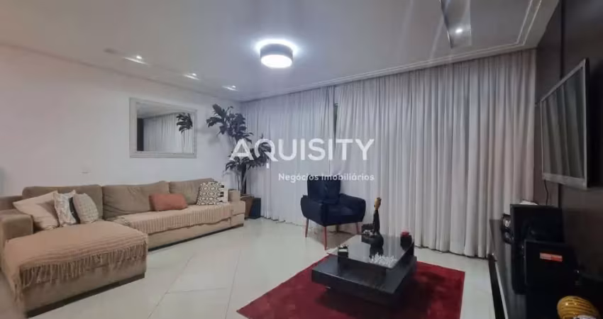 Apartamento com 3 quartos à venda na Rua Amapá, Vila Canero, São Paulo