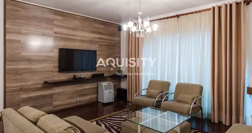 Casa com 5 quartos à venda na Rua Maria Luísa de Pinho, Parque da Mooca, São Paulo