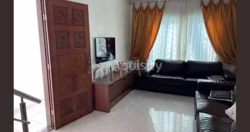 Sobrado a venda na vila bertioga com 140m,² - sp com 4 dormitórios e 3 suítes, 4 vagas
