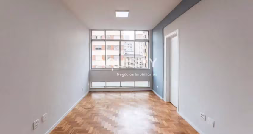 Apartamento com 2 quartos à venda na Rua Fortunato, Vila Buarque, São Paulo