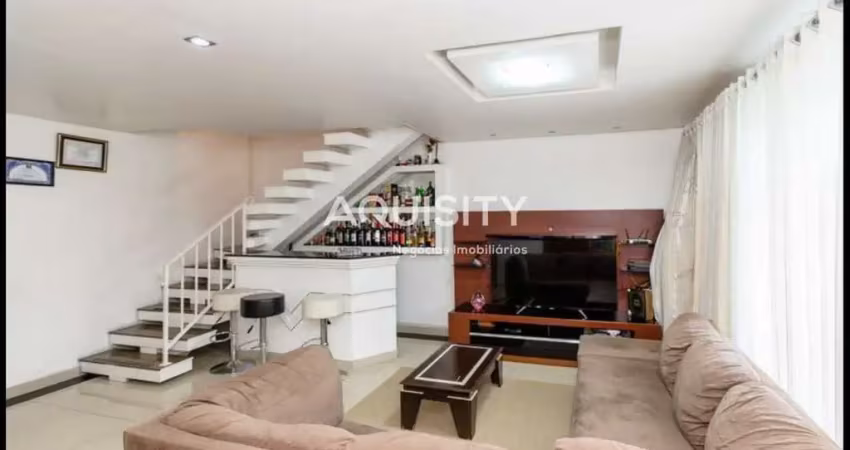 Casa com 3 quartos à venda na Rua Pantojo, Vila Regente Feijó, São Paulo