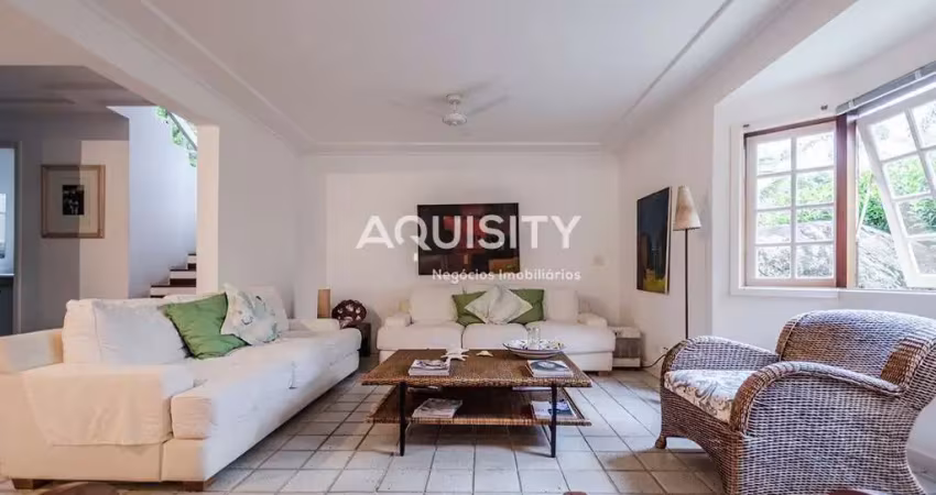 Casa com 4 quartos à venda na Estrada Bertioga, Praia de Iporanga, Guarujá