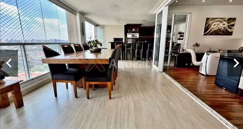Apartamento com 4 quartos à venda na Rua Celso de Azevedo Marques, Mooca, São Paulo