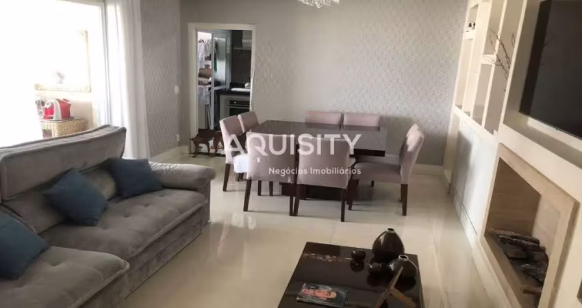 Apartamento com 3 quartos à venda na Rua Florianópolis, Vila Bertioga, São Paulo