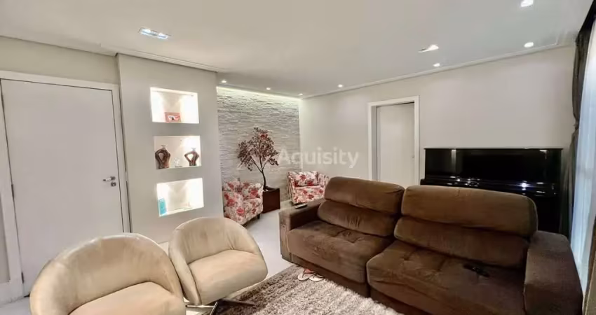 Apartamento a venda no serenitá de 123m² em vila regente feijó - são paulo