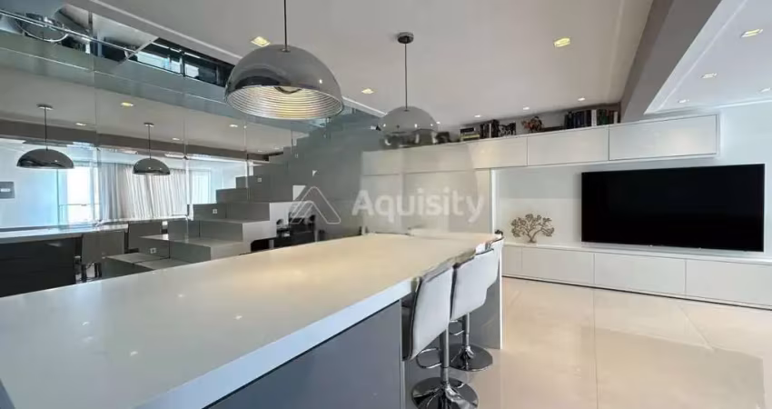 Apartamento cobertura à venda mooca - 220m² 4 suítes 4 vagas
