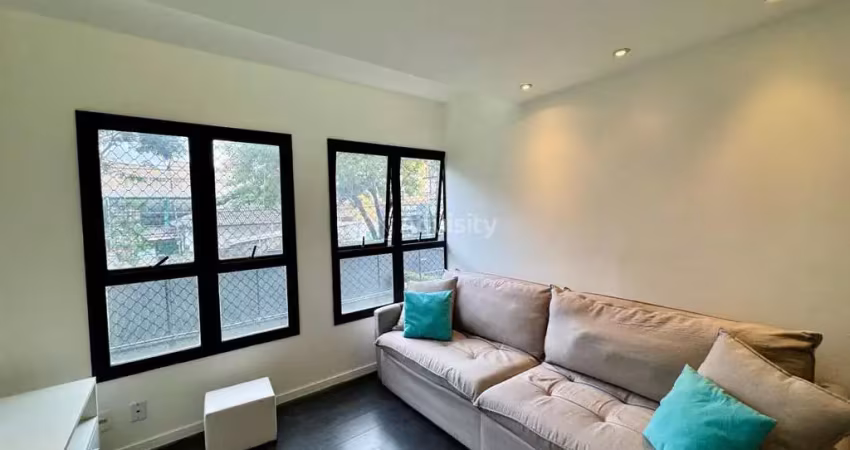 Apartamento para alugar no condomínio maxhaus anália franco - são paulo
