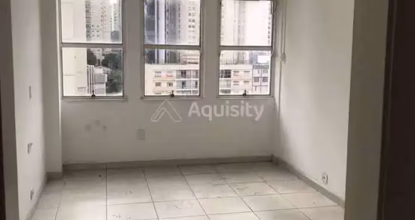 Sala comercial a venda com 63m², 1 vaga de garagem na bela vista - sp