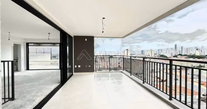 Apartamento cobertura 329m² à venda na mooca - auguri mooca