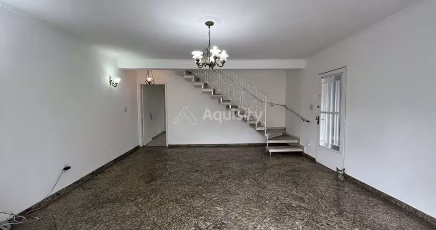 Casa à venda na regente feijó com 3 dormitórios e 1 suíte