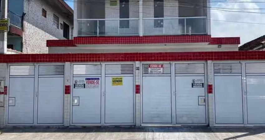 Sobreposta alta com 95m2 a venda em vicente de carvalho - guarujá- sp
