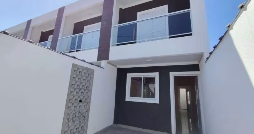 Casa com 2 quartos à venda na Rua Cinco, 0002, Morrinhos, Guarujá