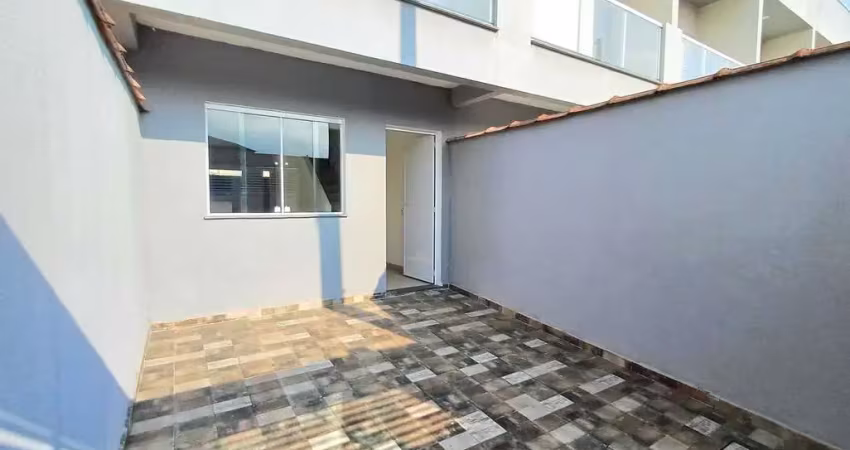 Casa  2 dormitórios - vitoria park - programa minha casa minha vida