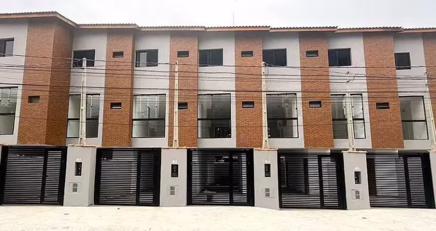 Sobrado triplex novos individual 500m - praia da enseada -  guarujá/sp.